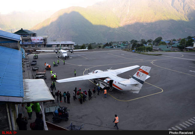 اورست - باشکوه ترین قله جهان