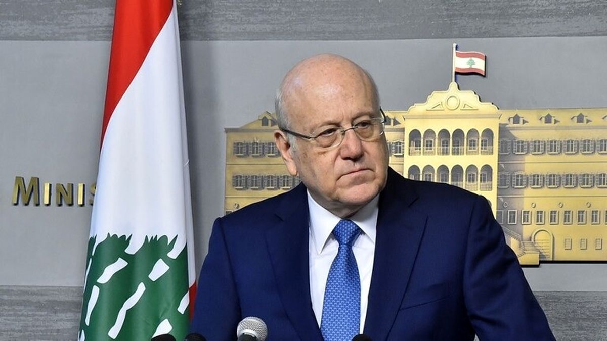 اسرائیل ‌باید اقدمات تحریک‌آمیز ‌خود در جنوب لبنان را متوقف کند