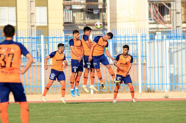 تصاویر/ دیدار بادران تهران و خوشه طلایی ساوه