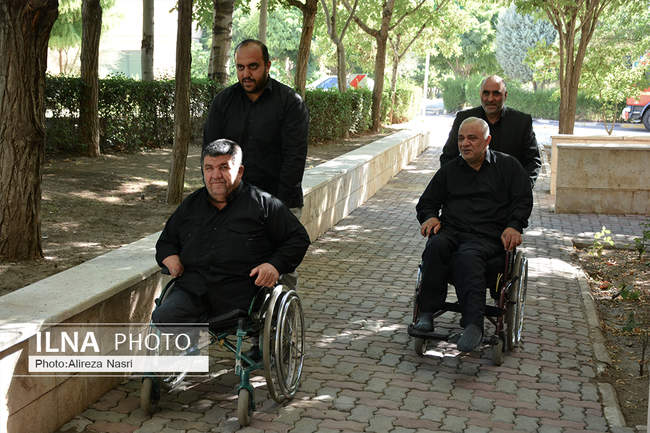 آئین تکریم و معارفه استانداران قدیم و جدید قزوین با حضور وزیر کشور 