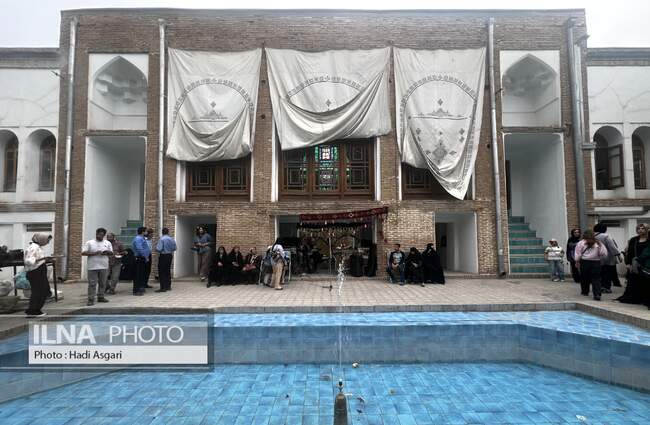 کاخ سلیمانیه کرج