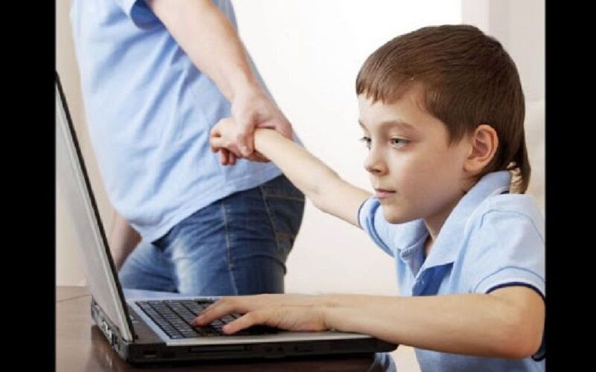 اقناع مخاطب با ترفند ترس