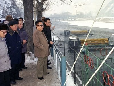 Laying Secure Foundations for Building a Powerful and Prosperous Country