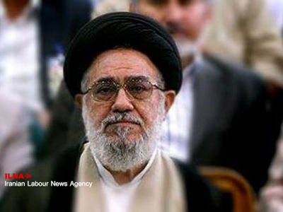 اظهارات آیت‌الله موسوی خوئینی‌ها در مورد یار صدیق امام