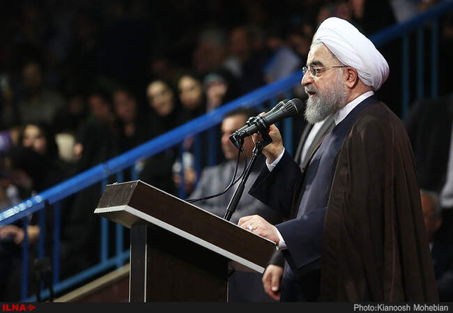 حسن روحانی