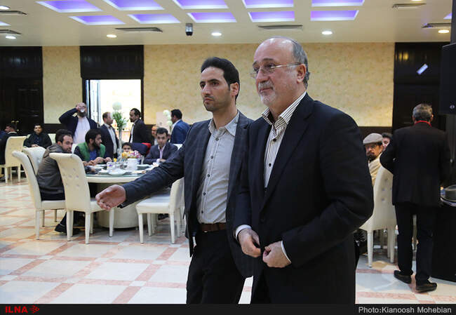 مراسم تقدیر از هنرمندان و سفرای پیشگیری از اعتیاد