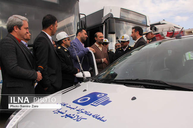 آغازعملیات اجرایی فازدوم خط ۲قطارشهری شیراز