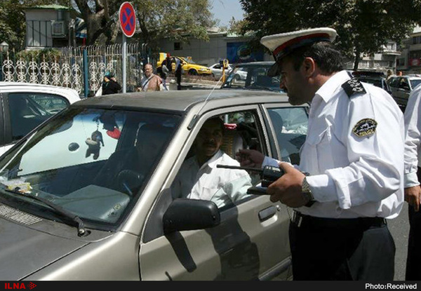 طرح تقسیط جرایم رانندگی خودروهای توقیفی تمدید شد