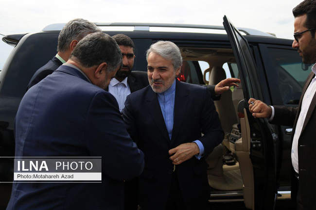 سفر محمدباقر نوبخت به گیلان