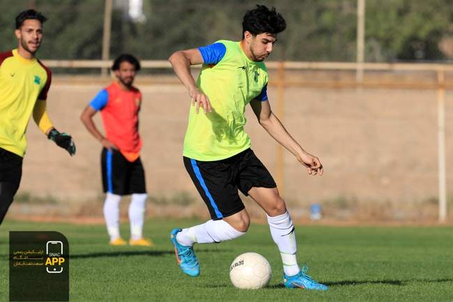 گزارش تصویری تمرینات صنعت نفت آبادان در بروجن