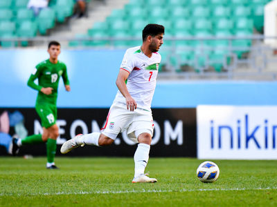 خدابنده لو بعد از بازی نساجی پرسپولیسی می شود