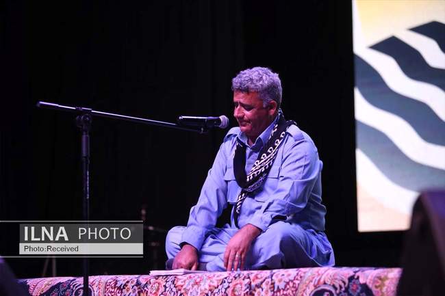 شب اول هفدهمین جشنواره موسیقی نواحی ایران در بندرعباس