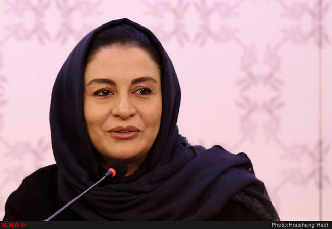 نشست خبری فیلم بادیگارد ساخته ابراهیم حاتمی‌کیا