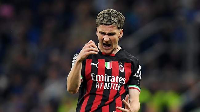 گزارش تصویری دیدار اینتر و میلان