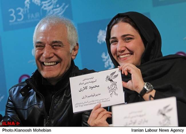 ششمین روز از سی و سومین جشنواره بین المللی فیلم فجر