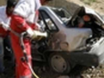 آسیب دیدگی دوهزار و ۲۵۰ نفر در حوادثهفته گذشته