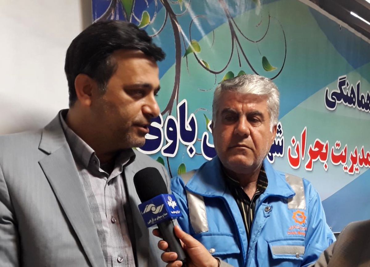 البرز جزو اولین استان هایی بود که برای کمک به خوزستان اقدام کرد/ تلاش و اقدام به موقع استاندار البرز برای کمک به خوزستان قابل تقدیر است