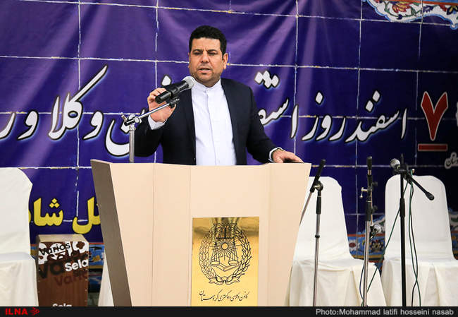 آیین بزرگداشت  7 اسفند؛ روز وکیل مدافع - سنندج