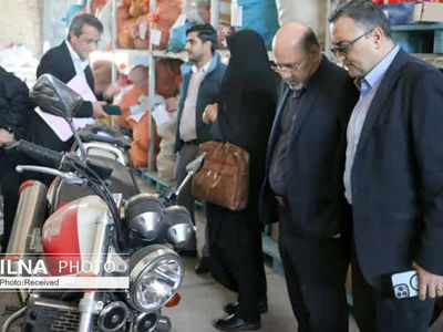 پیگیری‌های شناسایی مبادی ورود خودروهای قاچاق در قزوین انجام شده است