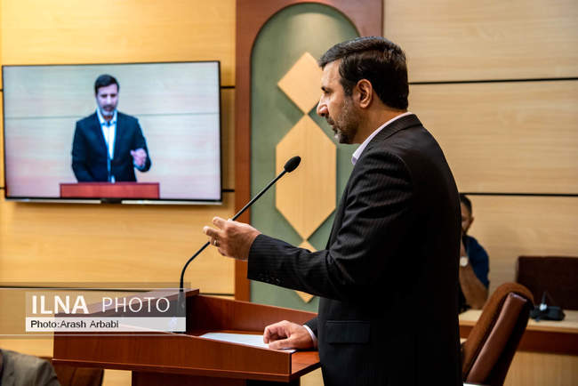 نشست خبری سخنگوی شورای نگهبان