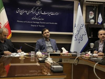 حمایت از واحدهای رسمی گردشگری سلامت در کشور