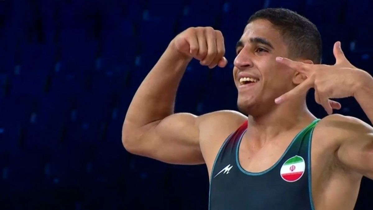 ویدیو: خوشحالی عموزاد پس از قهرمانی با پژمان درستکار