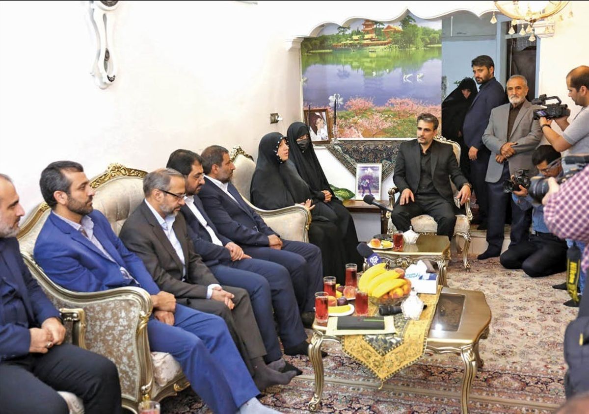 عذرخواهی فرماندار، شهردار و ۲ وزارتخانه از خانواده مقتول مشهدی