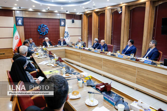 نشست معاون اول رییس جمهور با مدیران صندوق توسعه ملی