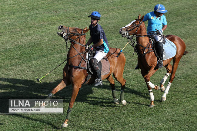 مسابقات هفته هفتم لیگ ملی چوگان