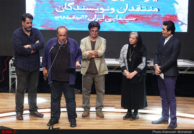 یازدهمین جشن بزرگ منتقدان و نویسندگان سینمایی ایران
