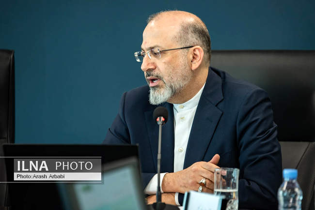 جلسه ارائه گزارشات دیوان محاسبات کشور با حضور معاون اول رییس جمهور