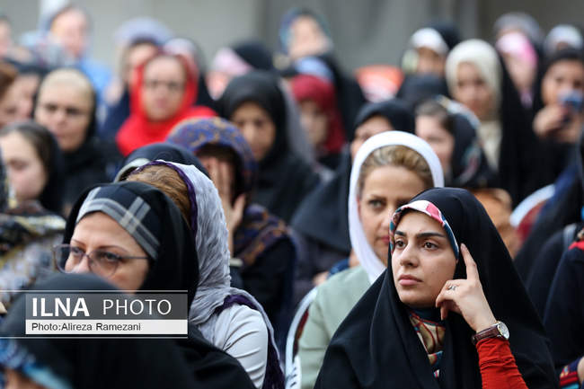 جشن ولادت حضرت فاطمه معصومه(س) و نکوداشت روز دختران در خانه کارگر