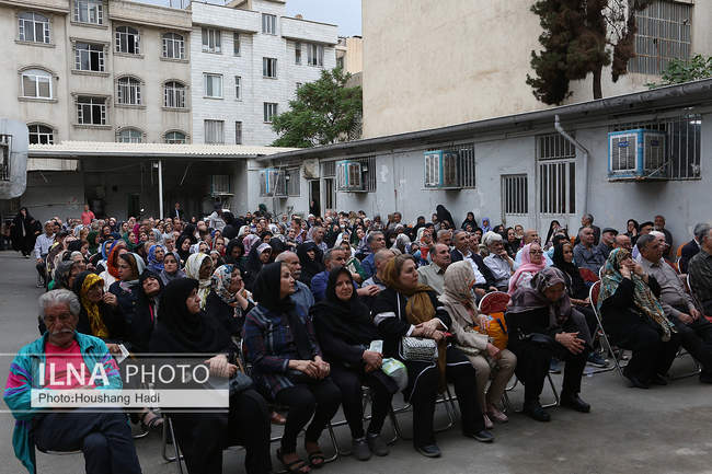 گردهمایی کارگران قراردادی و پیمانی 