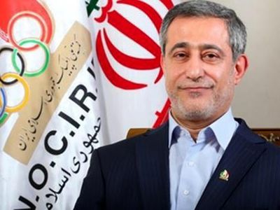 سعیدی: هیچ پیش‌فرضی برای تعویق انتخابات کمیته ملی المپیک وجود ندارد