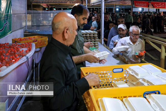  زائران اربعین 