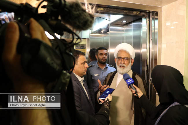 مراسم افتتاح شورای حل اختلاف شعبه تخصصی بازار سرمایه