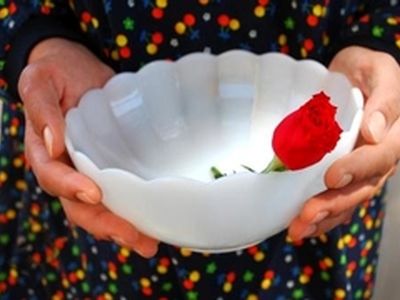 واگذاری یک قطعه زمین توسط خیر زرین آبادی جهت حفر چاه آب شرب