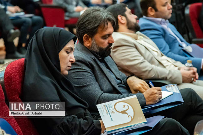 اجلاسیه جشنواره شفافیت و رفع موقعیت‌های تعارض منافع