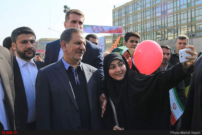 جشن بزرگ سی و نهمین سالگرد پیروزی انقلاب اسلامی / 9