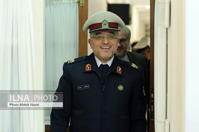 امضای یادداشت تفاهم نامه شناسایی گواهینامه های رانندگی فی مابین ایر