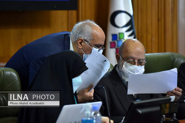 تقدیم لایحه بودجه ۱۴۰۱ شهرداری تهران به شورای شهر