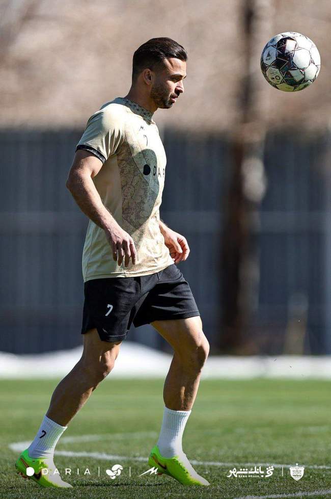 بازگشت رفیعی و کاظمیان به تمرین پرسپولیس