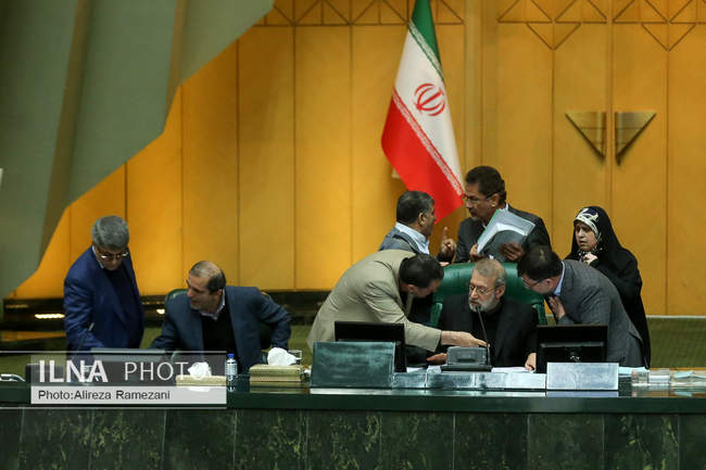 جلسه امروز مجلس شورای اسلامی