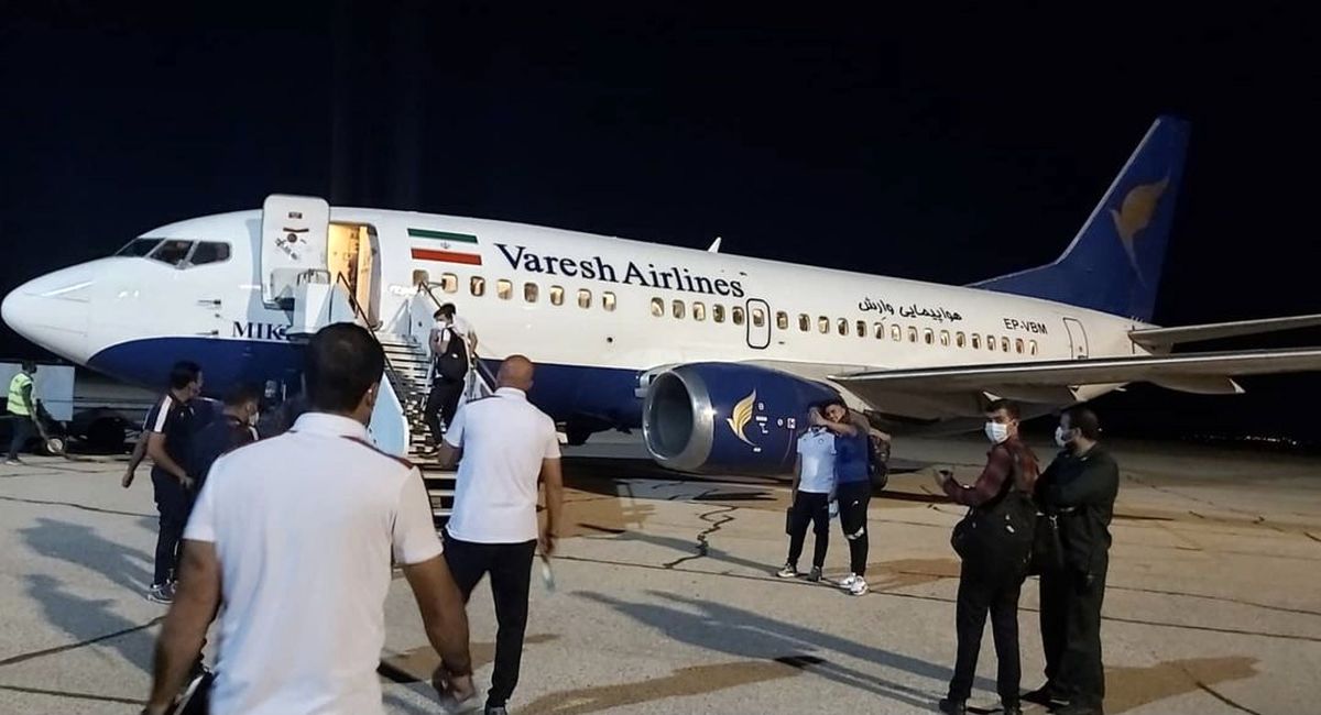 گل گهری‌ها راهی مشهد شدند
