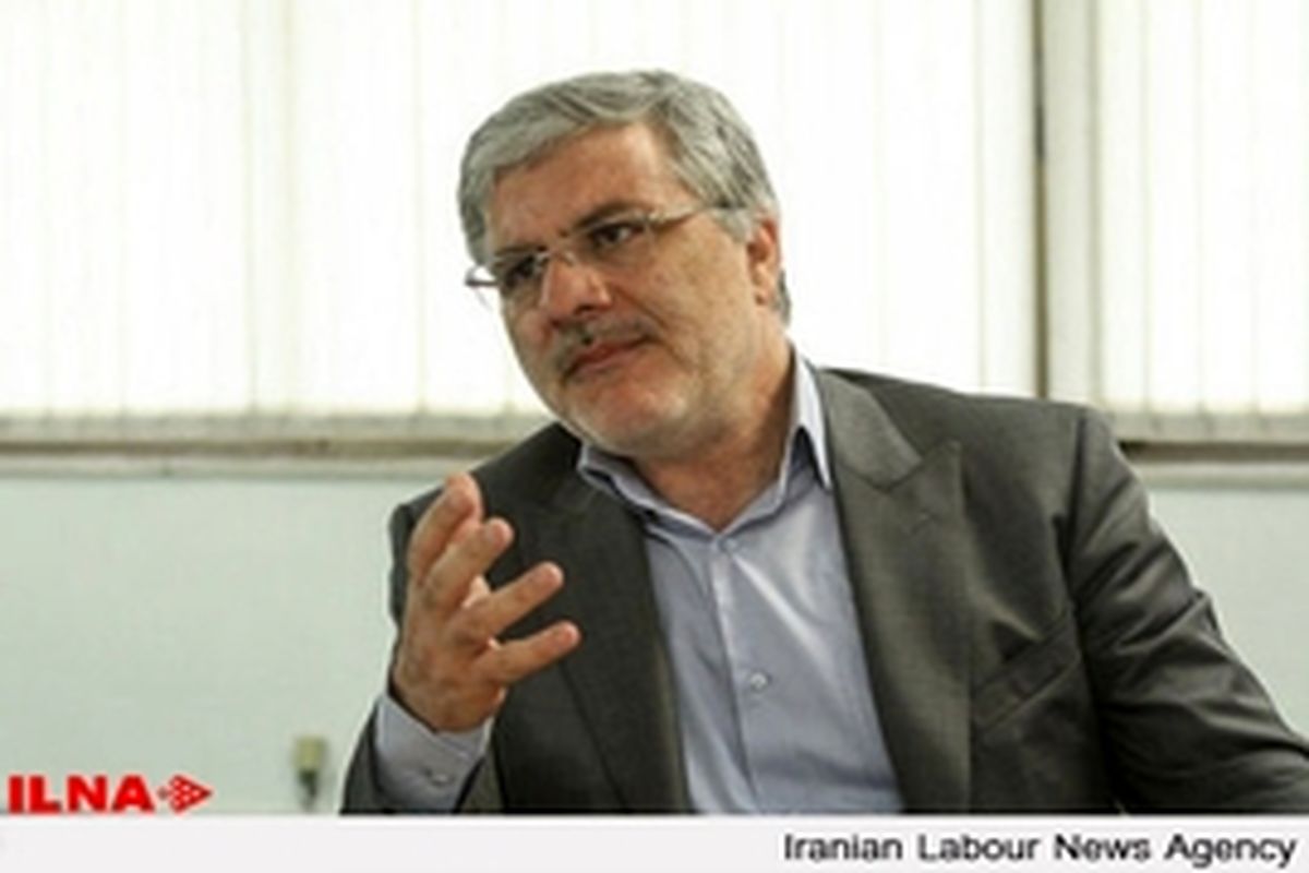 دفاع مدیرعامل تأمین اجتماعی از تغییرات قانون نوسازی صنایع