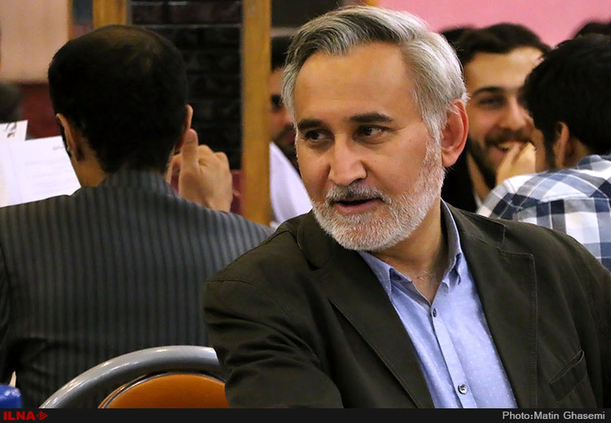 روحانی، دولت آشتی ملی تشکیل دهد