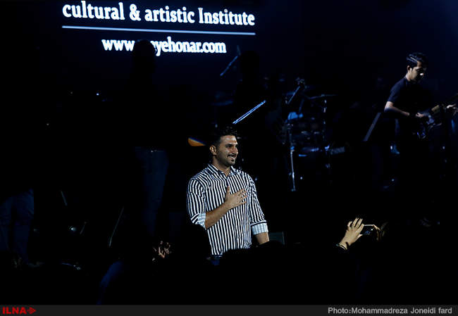 کنسرت رضا صادقی 