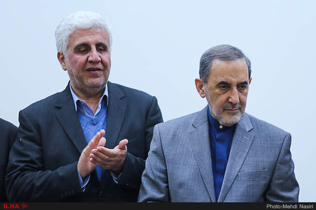 علی اکبر ولایتی