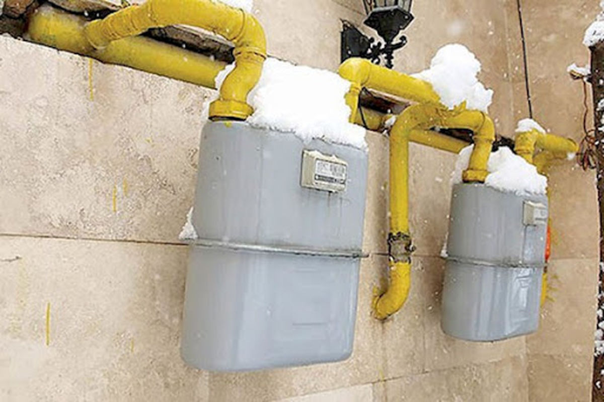 تخفیف 100 درصدی گاز به مشترکان کم مصرف