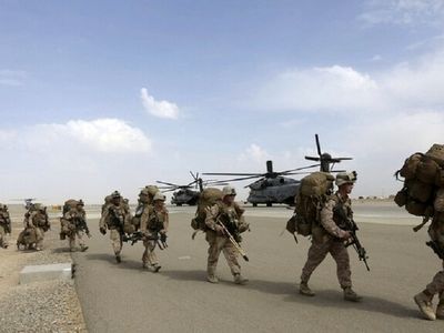 ارتش افغانستان بدون حمایت آمریکا فرو خواهد پاشید